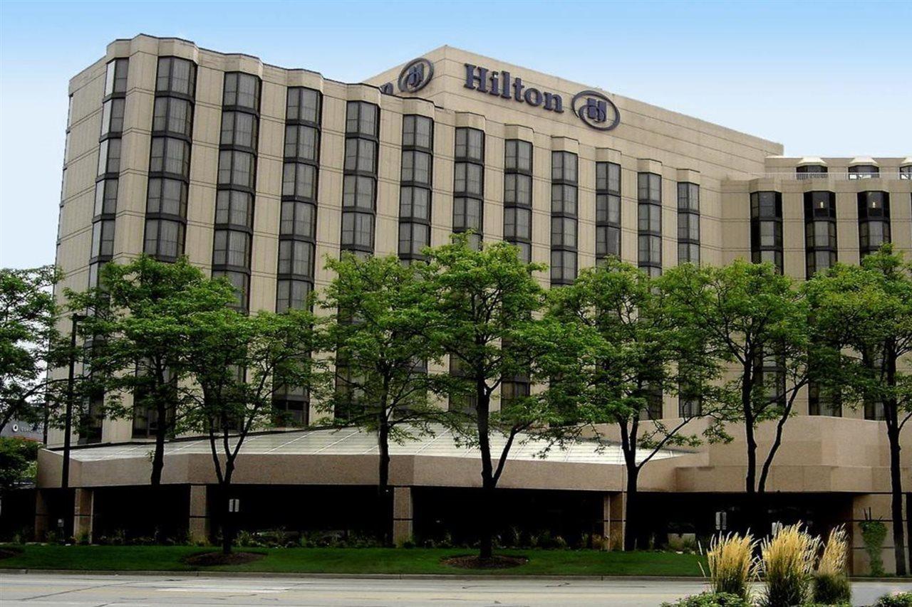 Hilton Rosemont Chicago O'Hare Ξενοδοχείο Εξωτερικό φωτογραφία