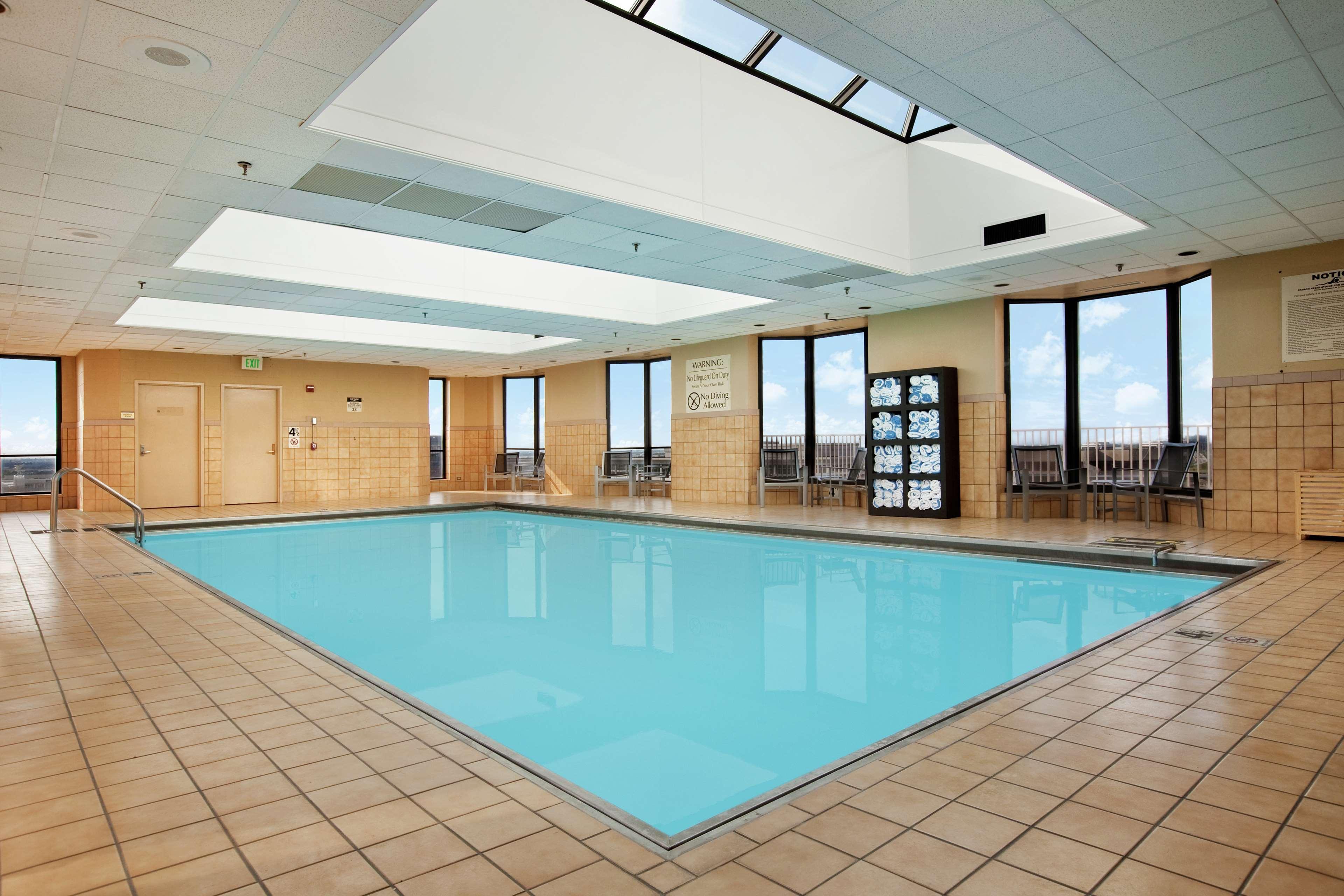 Hilton Rosemont Chicago O'Hare Ξενοδοχείο Ανέσεις φωτογραφία