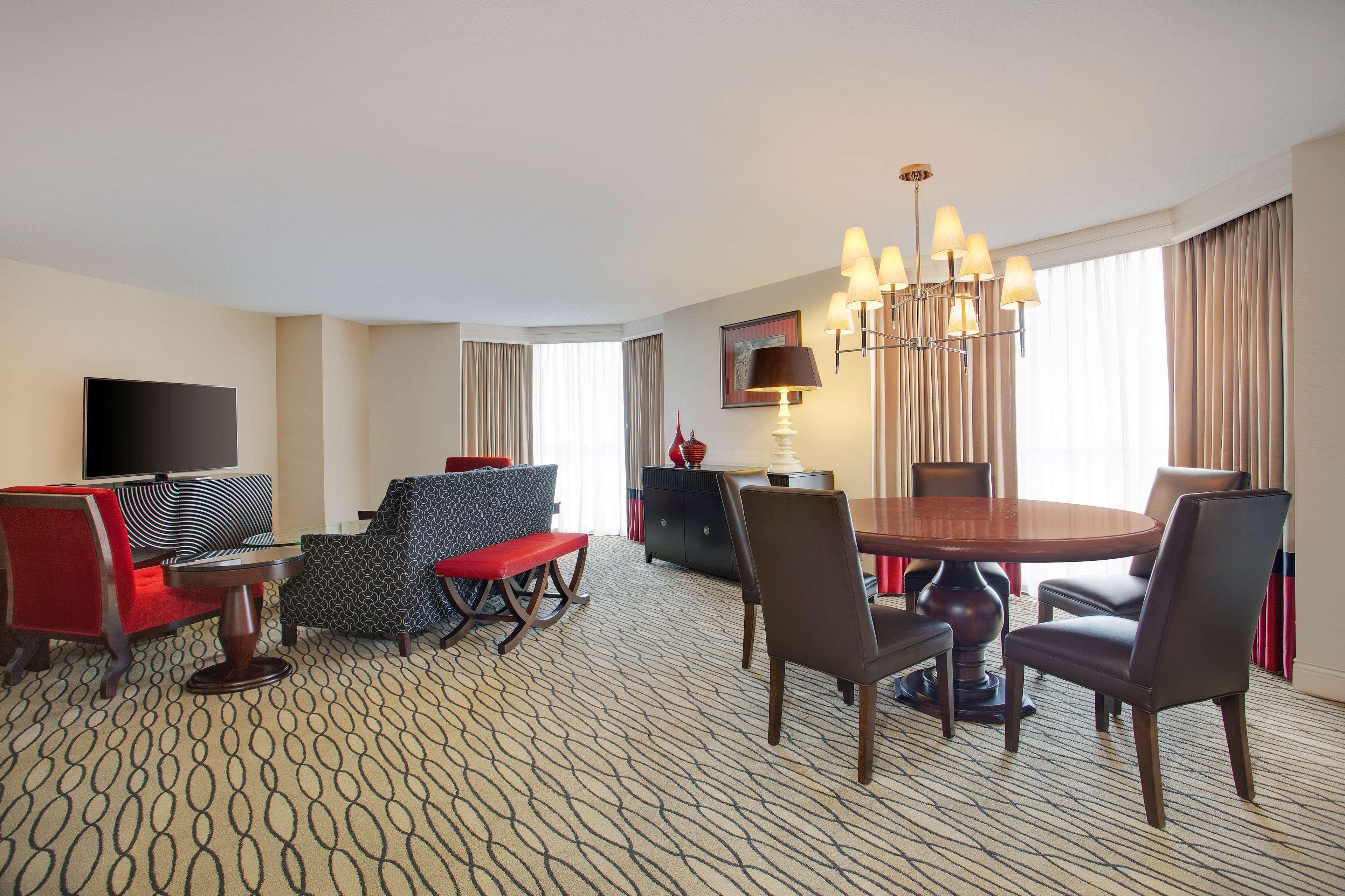 Hilton Rosemont Chicago O'Hare Ξενοδοχείο Εξωτερικό φωτογραφία