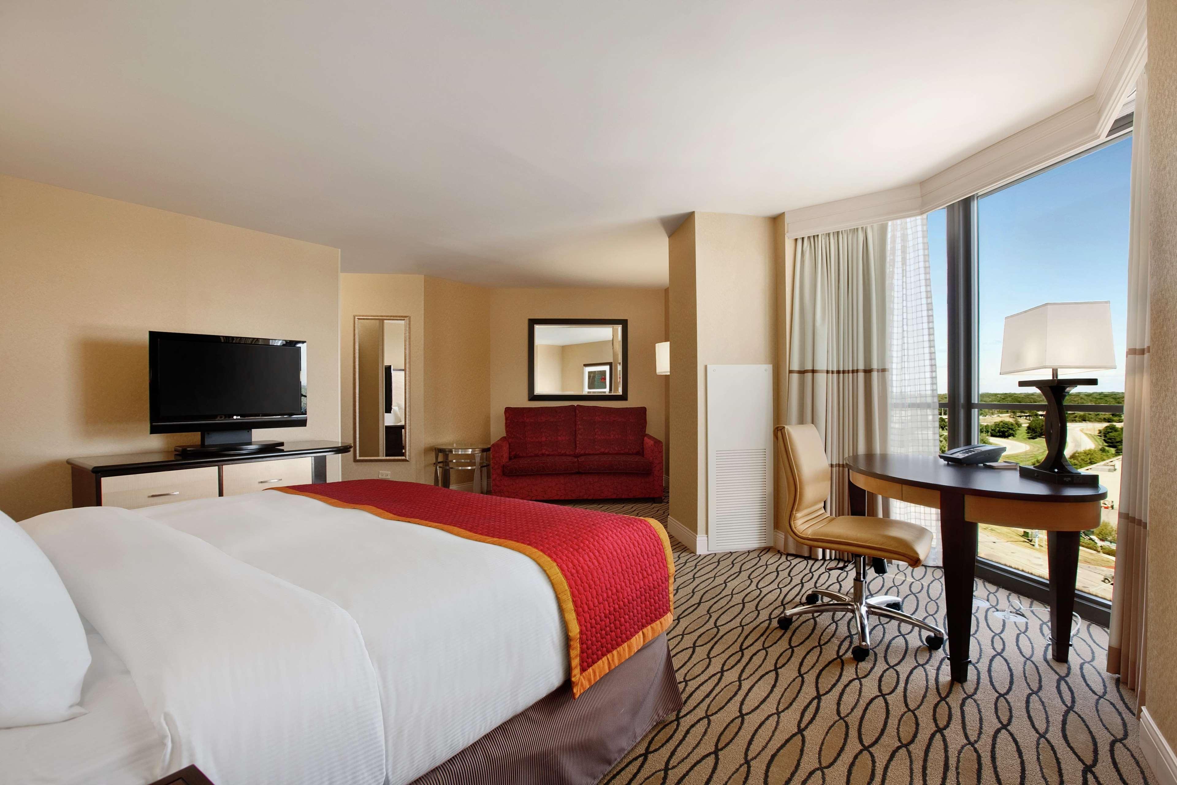 Hilton Rosemont Chicago O'Hare Ξενοδοχείο Δωμάτιο φωτογραφία