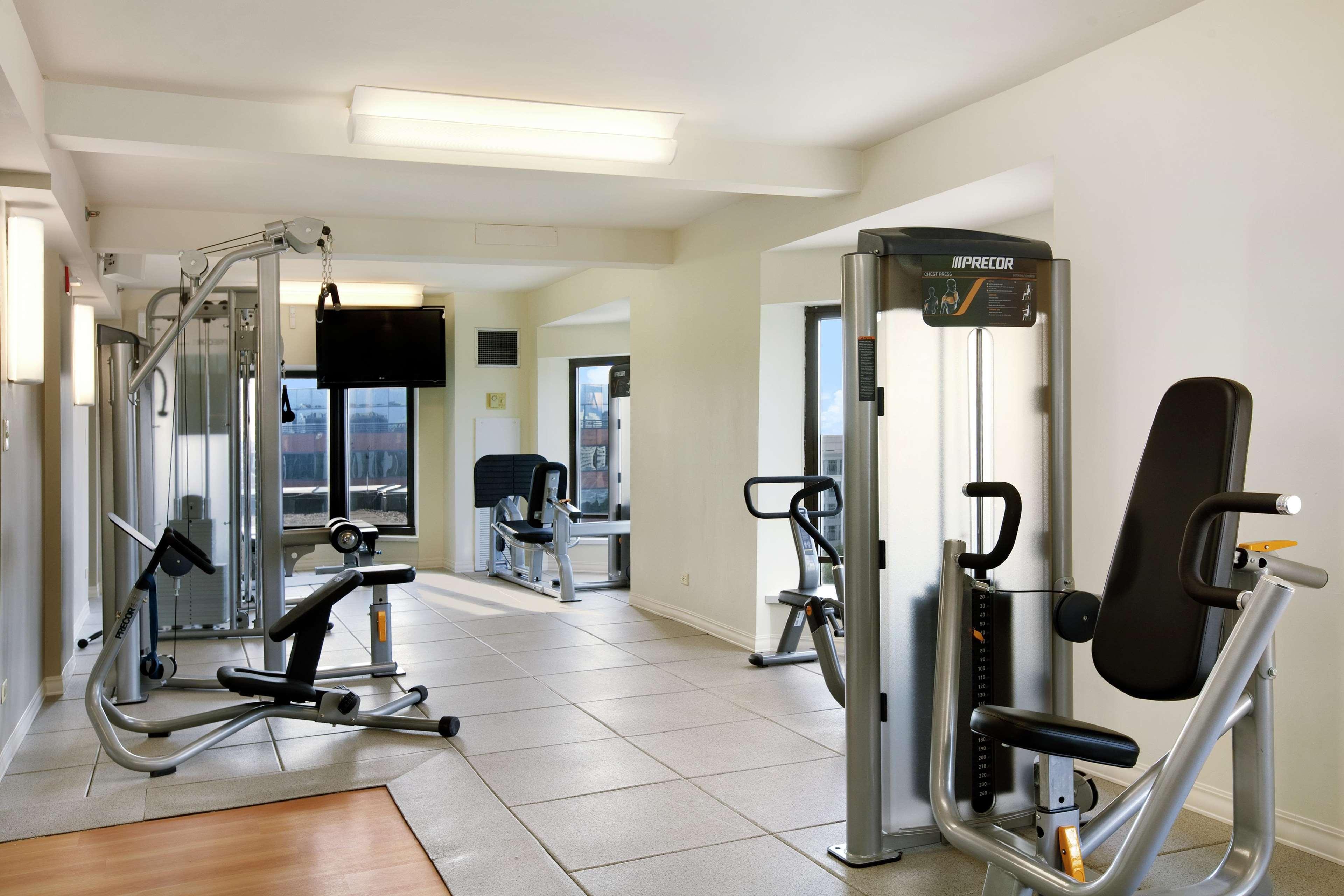 Hilton Rosemont Chicago O'Hare Ξενοδοχείο Εξωτερικό φωτογραφία