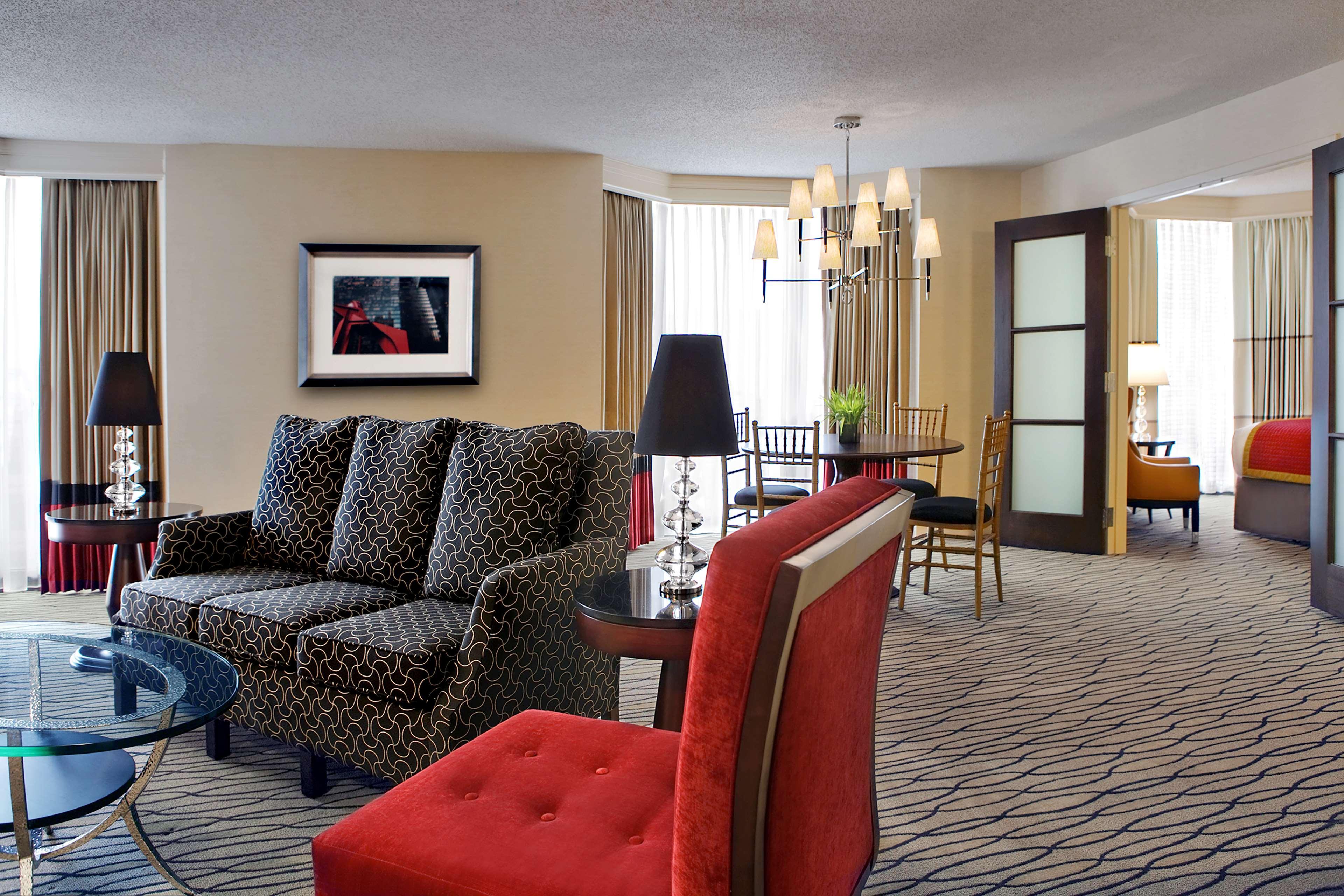 Hilton Rosemont Chicago O'Hare Ξενοδοχείο Εξωτερικό φωτογραφία