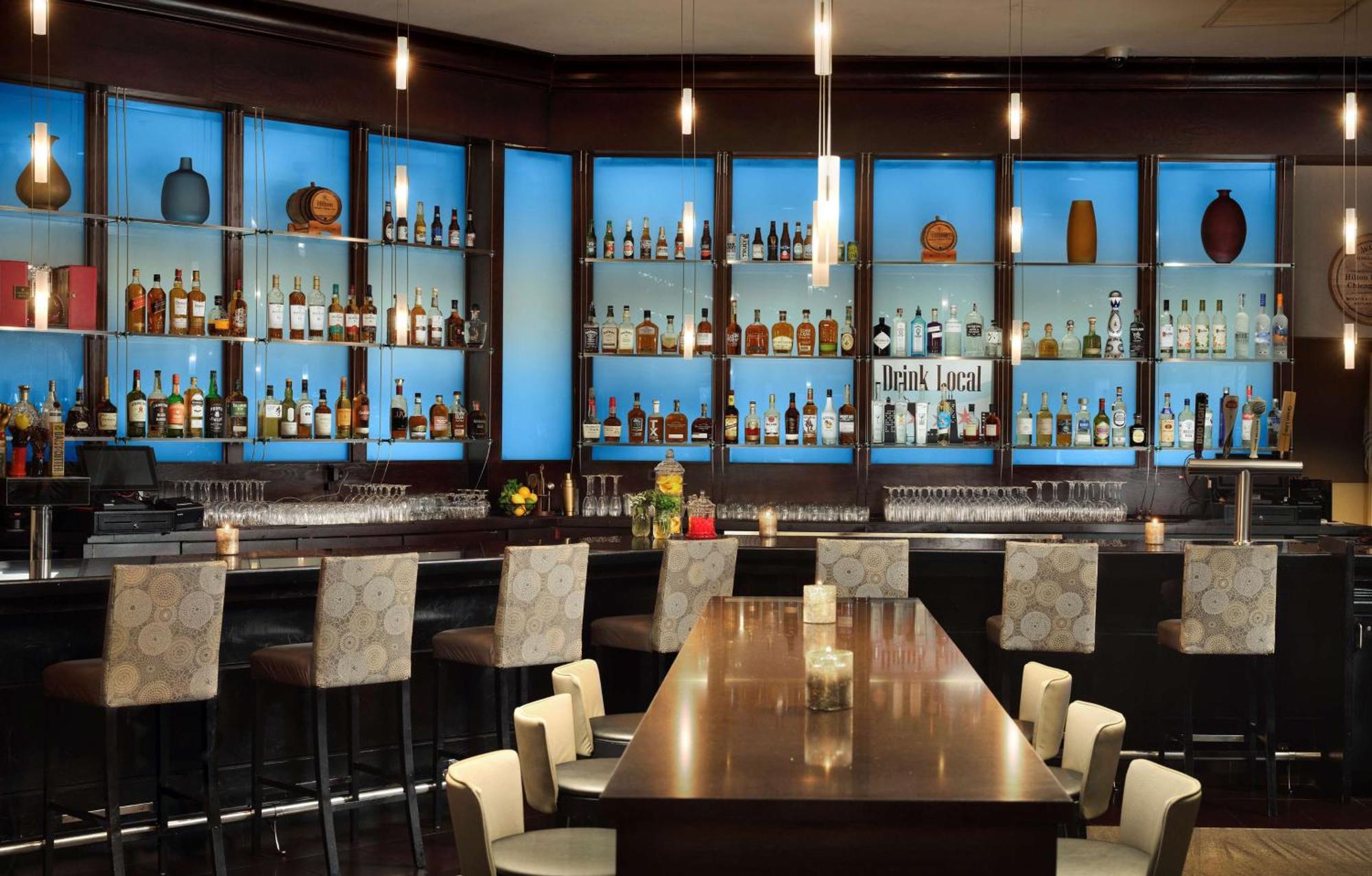 Hilton Rosemont Chicago O'Hare Ξενοδοχείο Εξωτερικό φωτογραφία