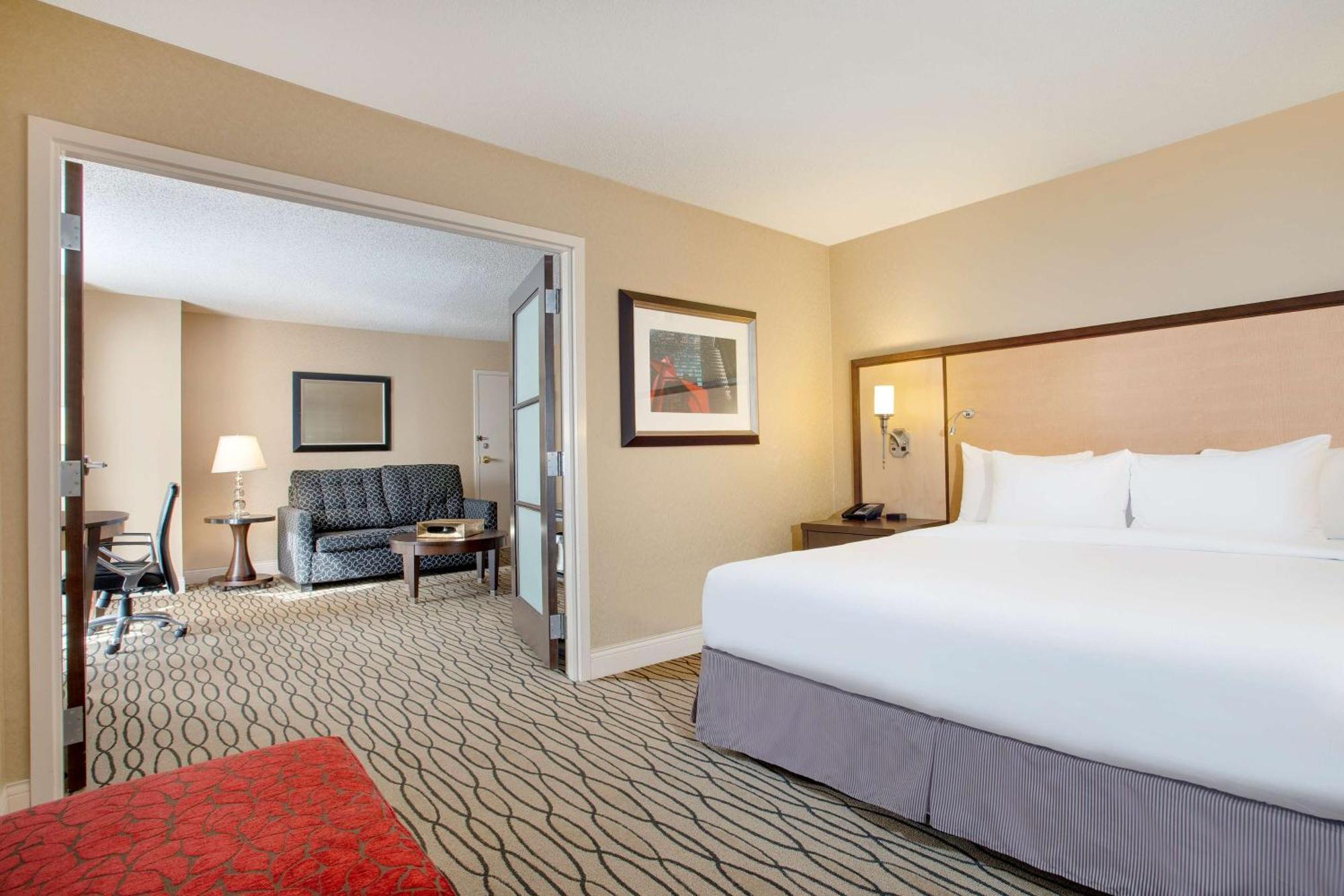 Hilton Rosemont Chicago O'Hare Ξενοδοχείο Εξωτερικό φωτογραφία