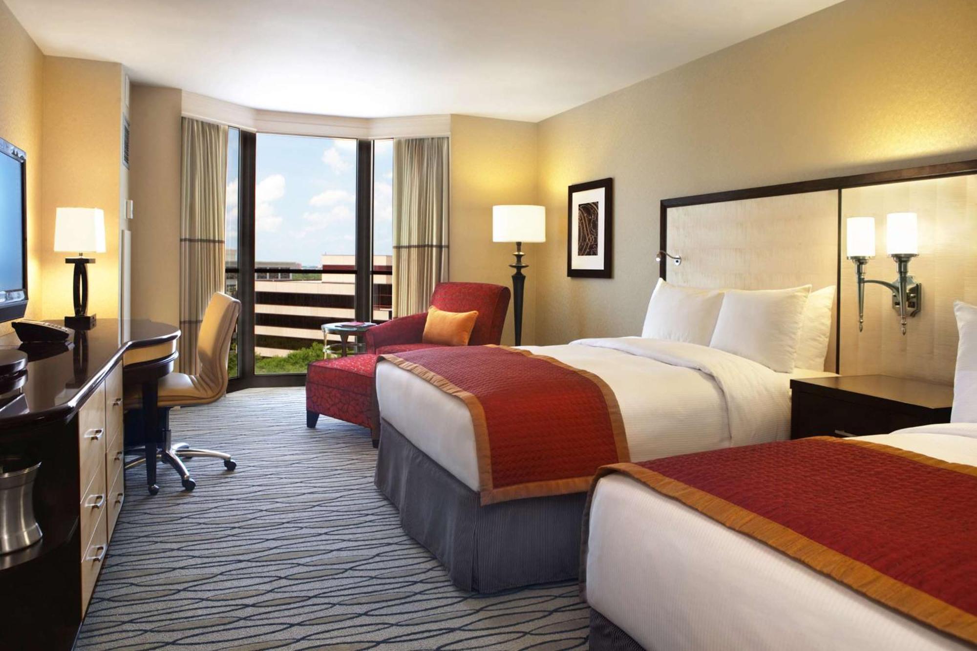 Hilton Rosemont Chicago O'Hare Ξενοδοχείο Εξωτερικό φωτογραφία