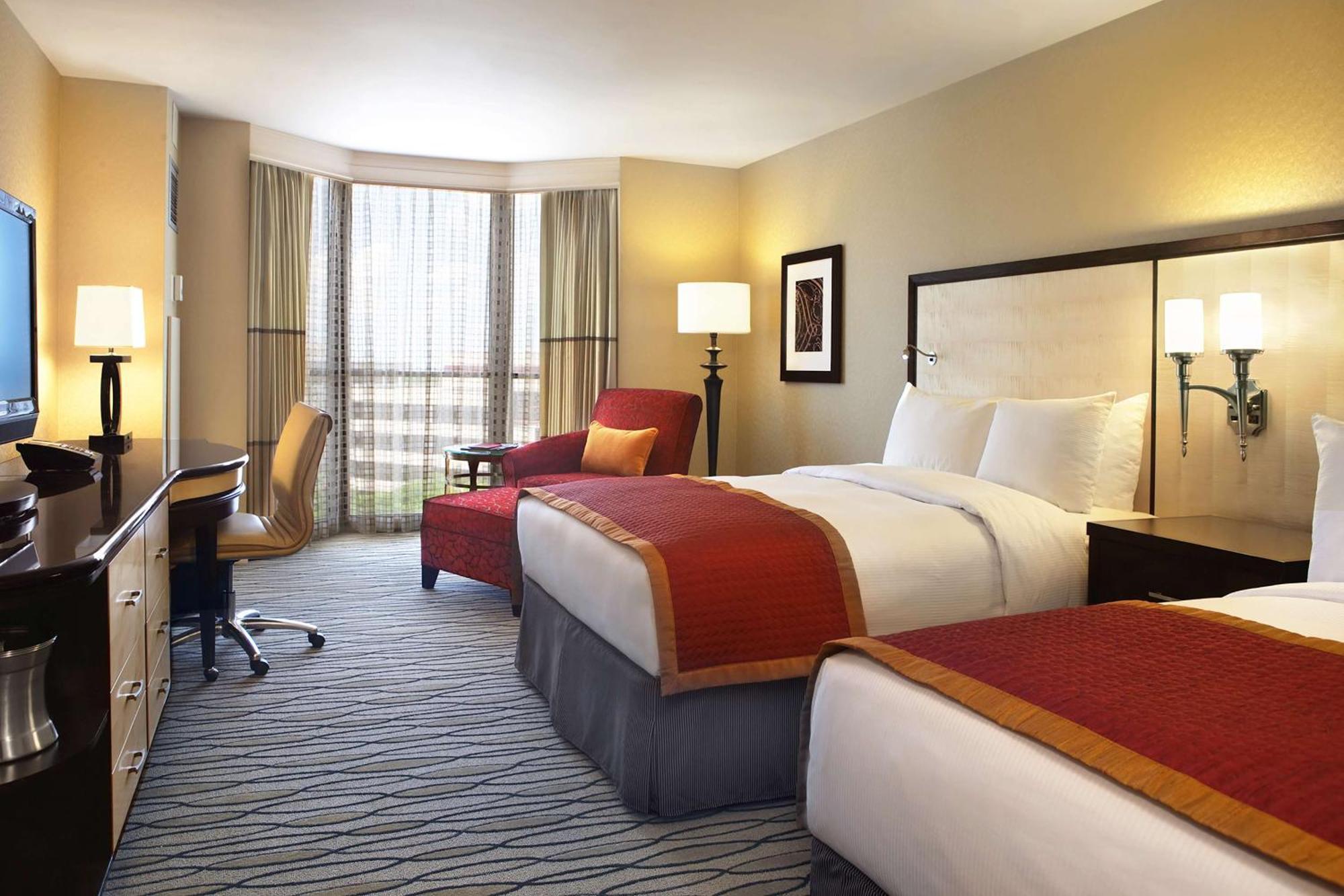 Hilton Rosemont Chicago O'Hare Ξενοδοχείο Εξωτερικό φωτογραφία