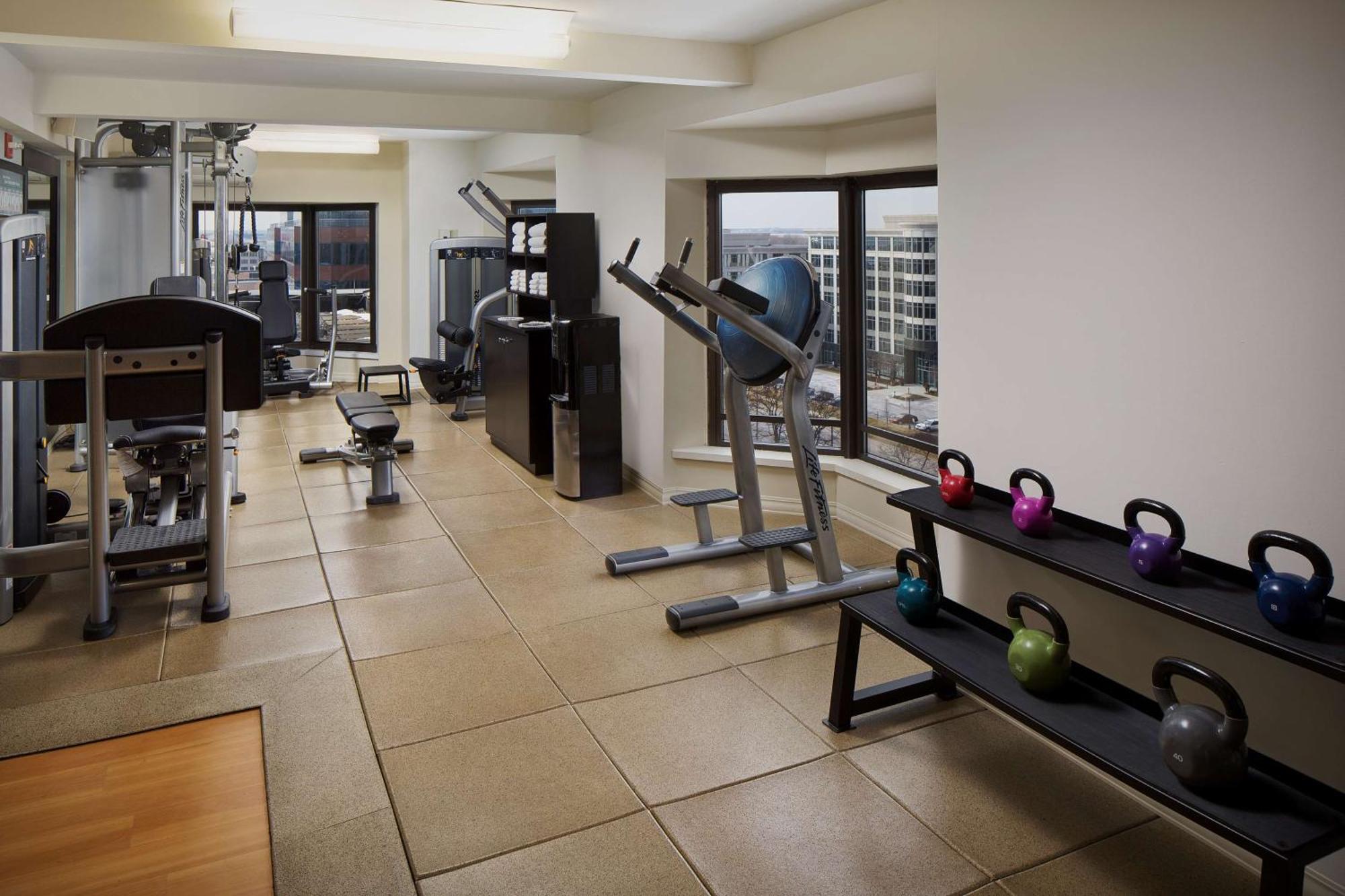 Hilton Rosemont Chicago O'Hare Ξενοδοχείο Εξωτερικό φωτογραφία