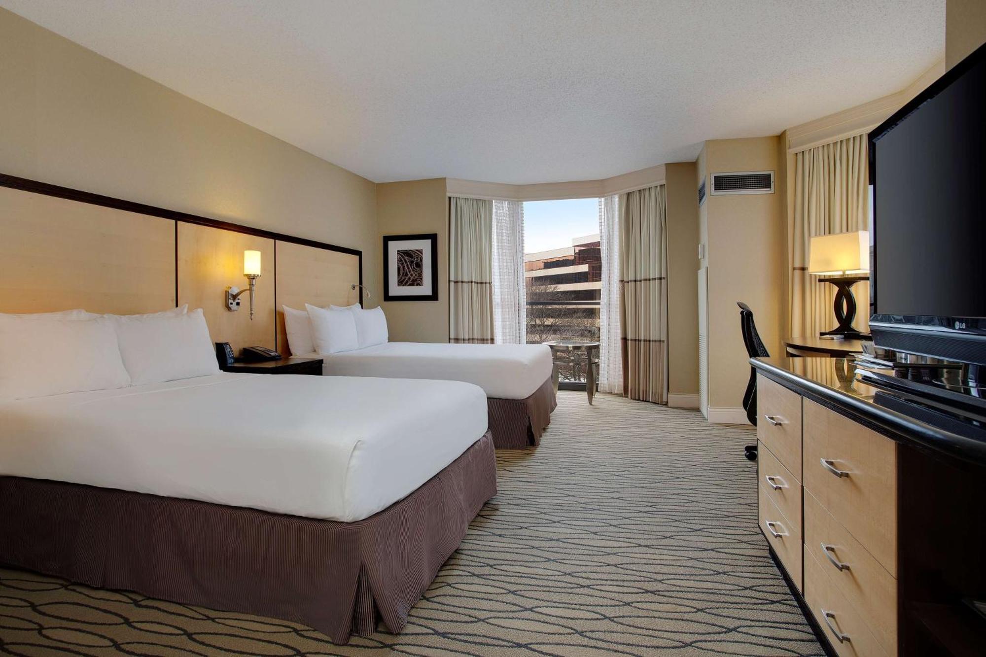 Hilton Rosemont Chicago O'Hare Ξενοδοχείο Εξωτερικό φωτογραφία