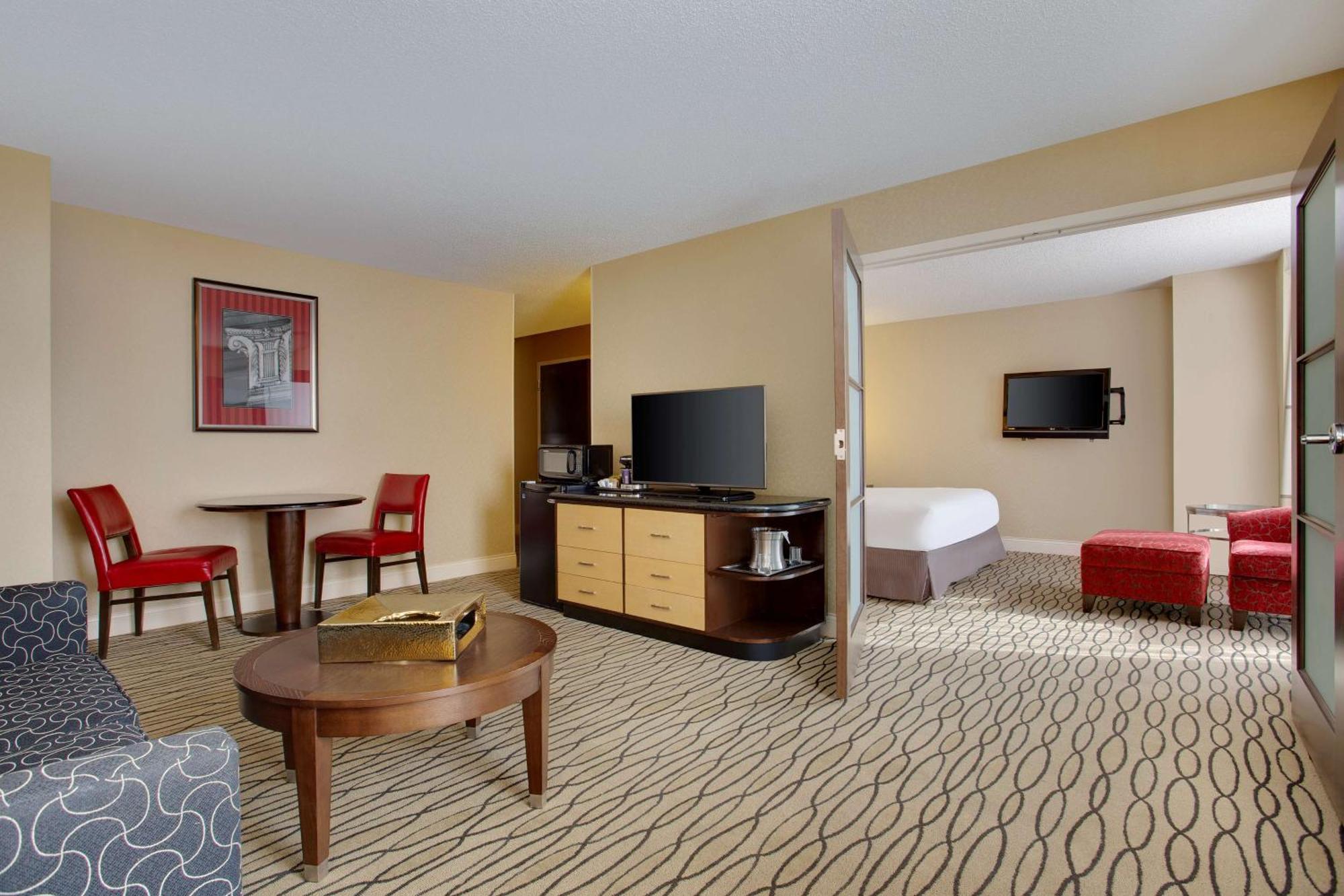 Hilton Rosemont Chicago O'Hare Ξενοδοχείο Εξωτερικό φωτογραφία