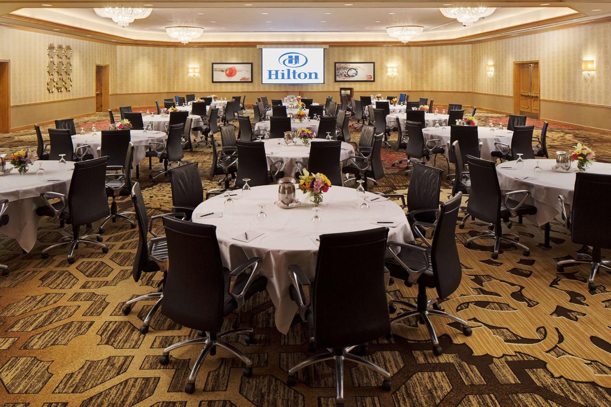 Hilton Rosemont Chicago O'Hare Ξενοδοχείο Εξωτερικό φωτογραφία