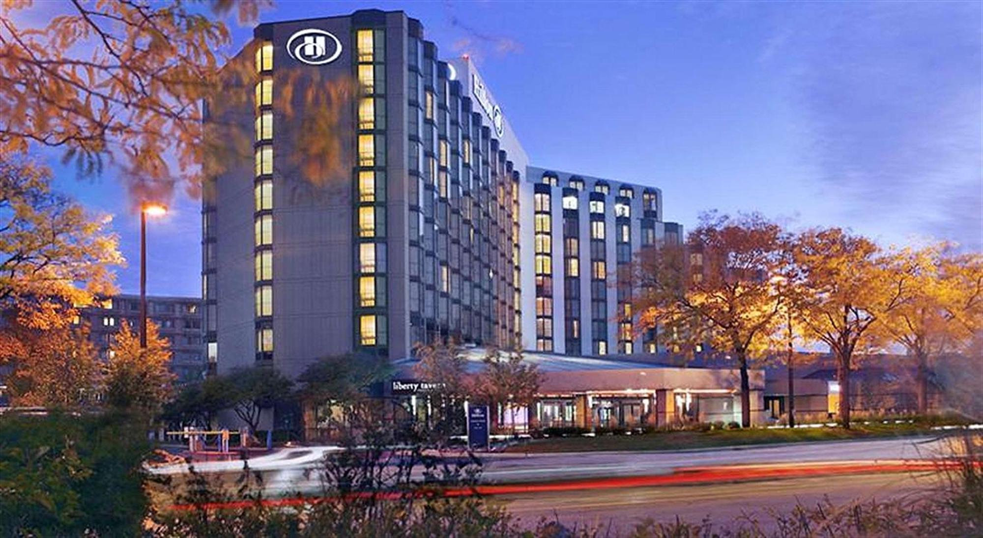 Hilton Rosemont Chicago O'Hare Ξενοδοχείο Εξωτερικό φωτογραφία