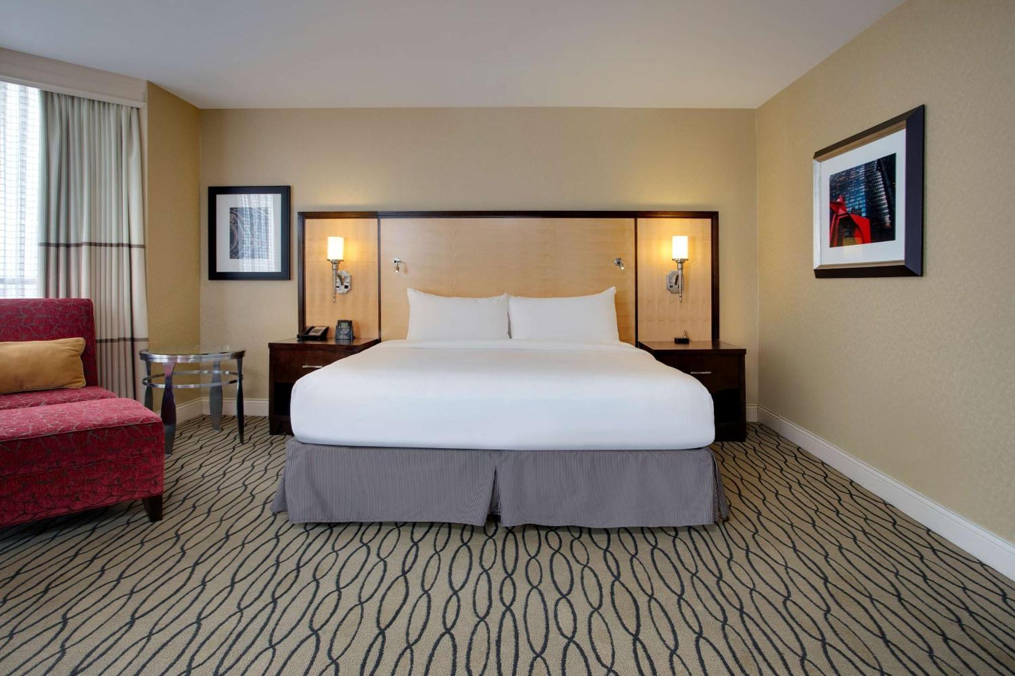 Hilton Rosemont Chicago O'Hare Ξενοδοχείο Εξωτερικό φωτογραφία