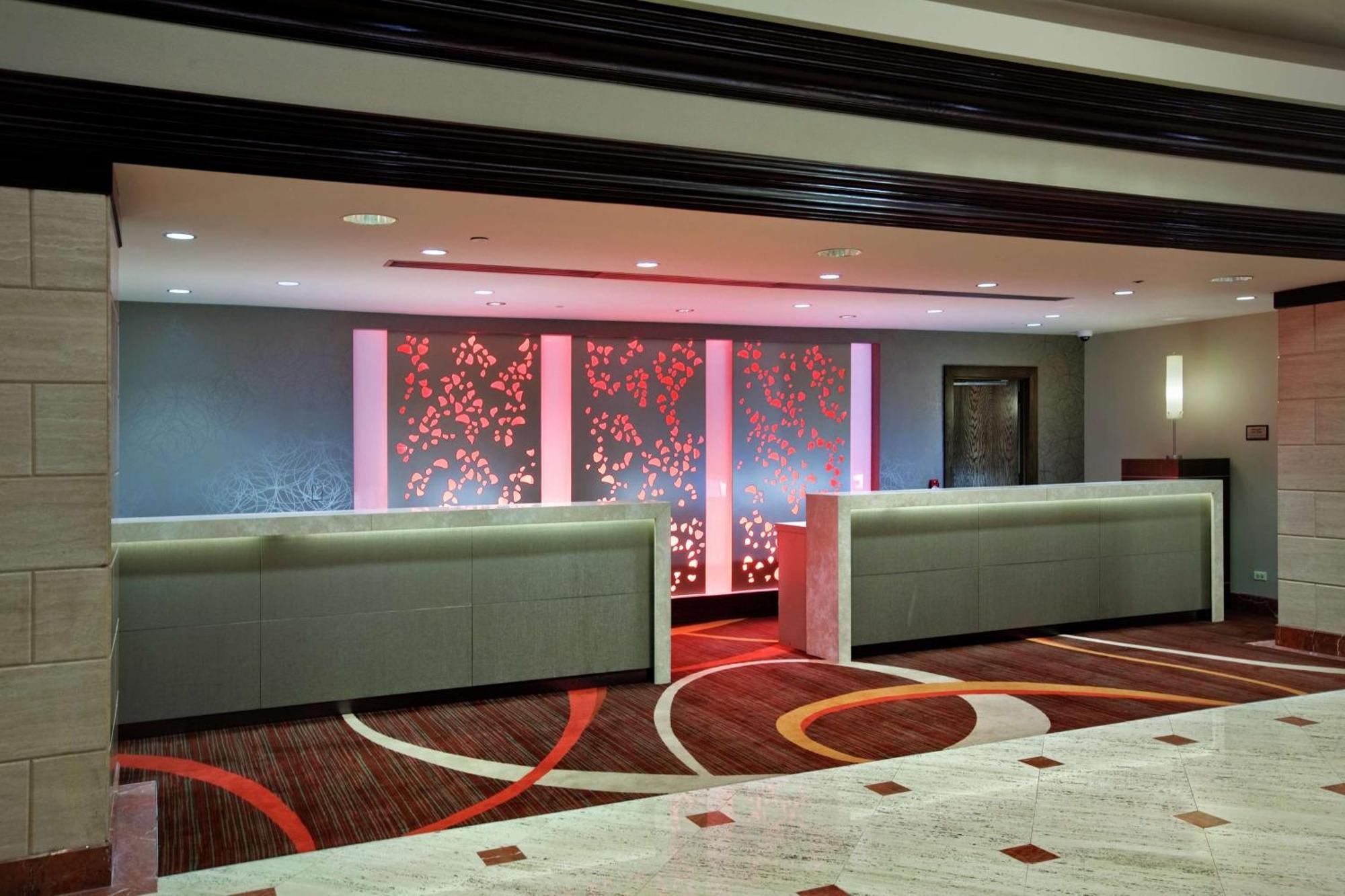 Hilton Rosemont Chicago O'Hare Ξενοδοχείο Εξωτερικό φωτογραφία