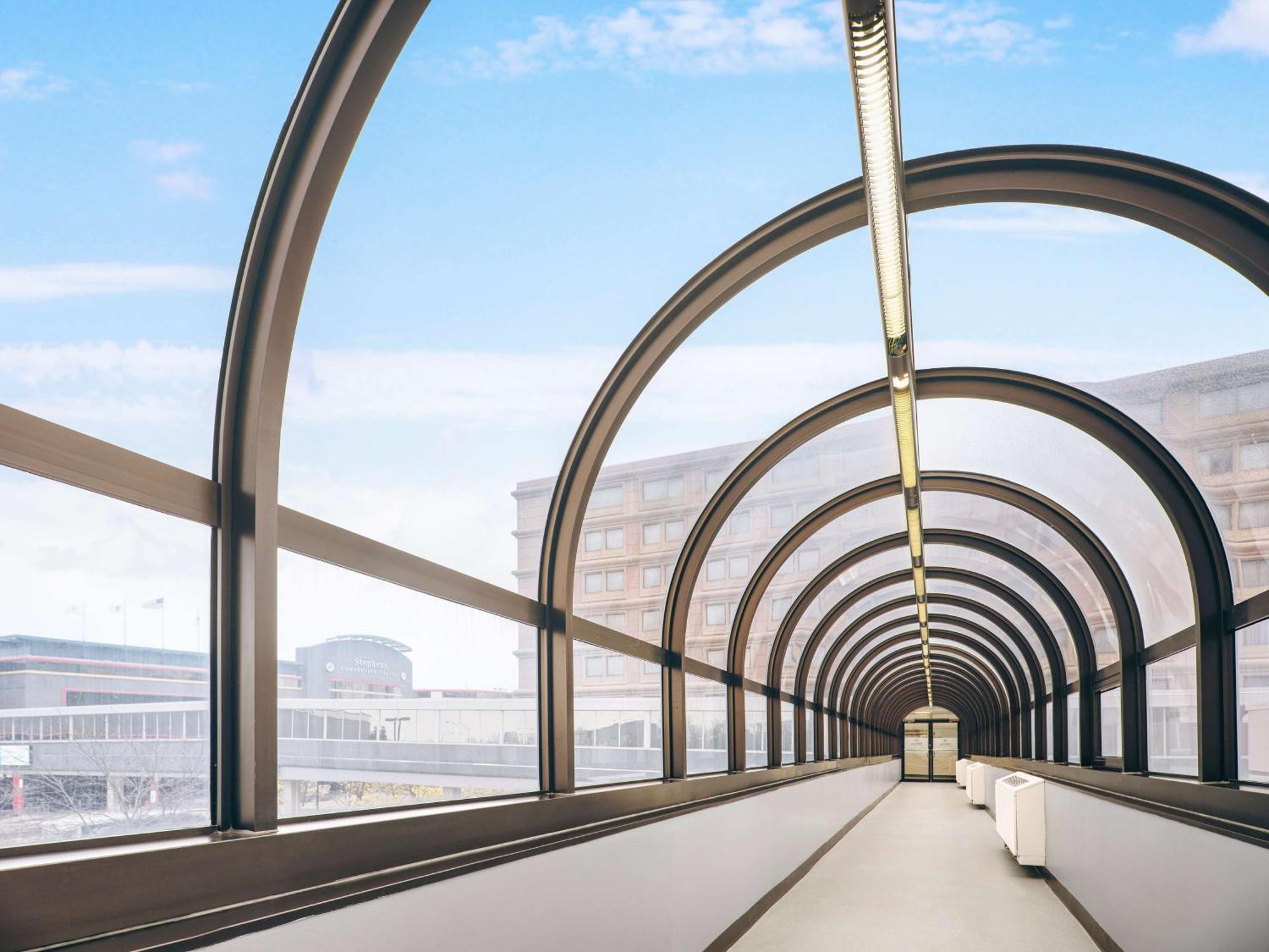 Hilton Rosemont Chicago O'Hare Ξενοδοχείο Εξωτερικό φωτογραφία