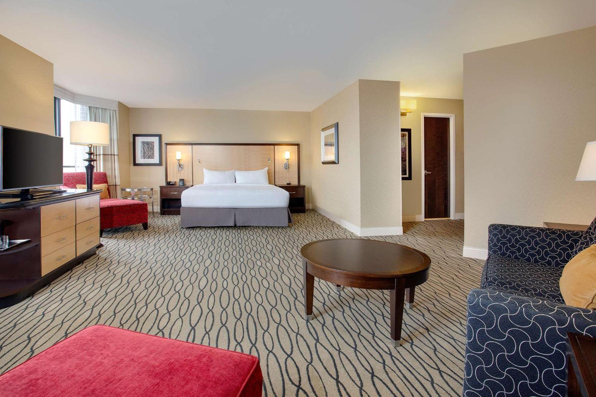 Hilton Rosemont Chicago O'Hare Ξενοδοχείο Εξωτερικό φωτογραφία
