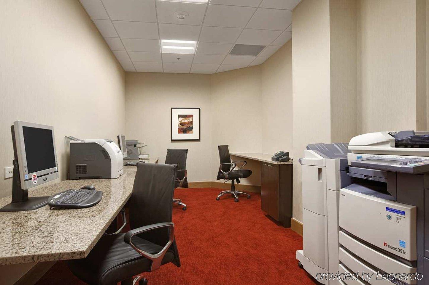 Hilton Rosemont Chicago O'Hare Ξενοδοχείο Ανέσεις φωτογραφία