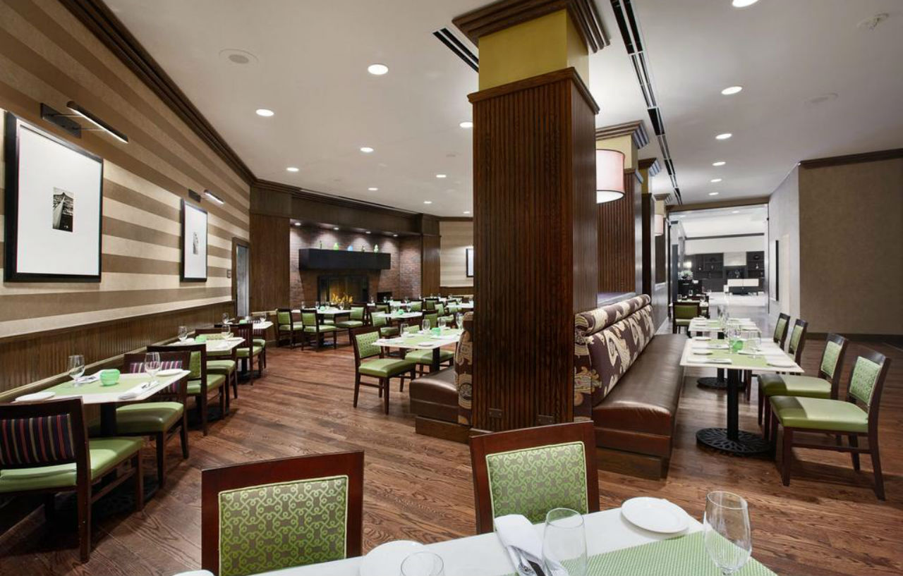 Hilton Rosemont Chicago O'Hare Ξενοδοχείο Εξωτερικό φωτογραφία
